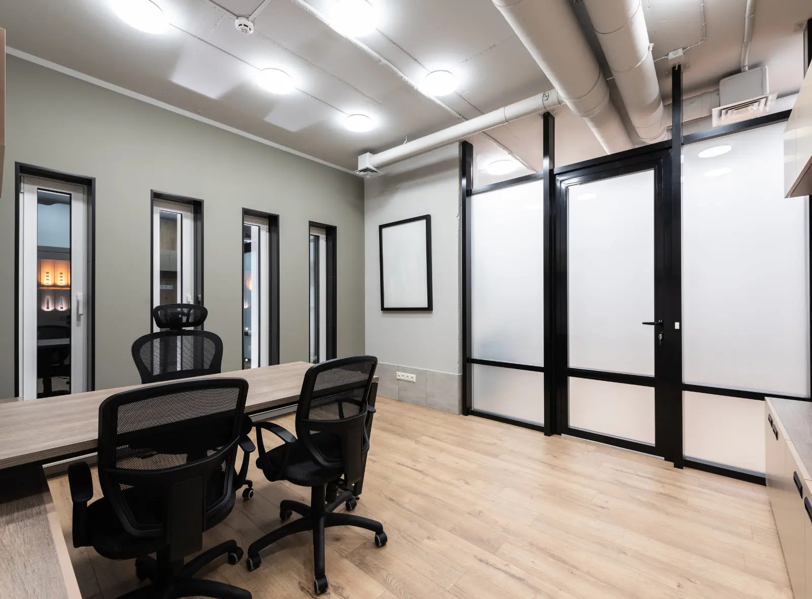 Smart Glass Office, pareti in vetro LCD, cosa sono le pellicole privacy
