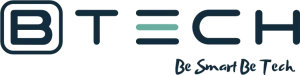 Logo Btech 2026